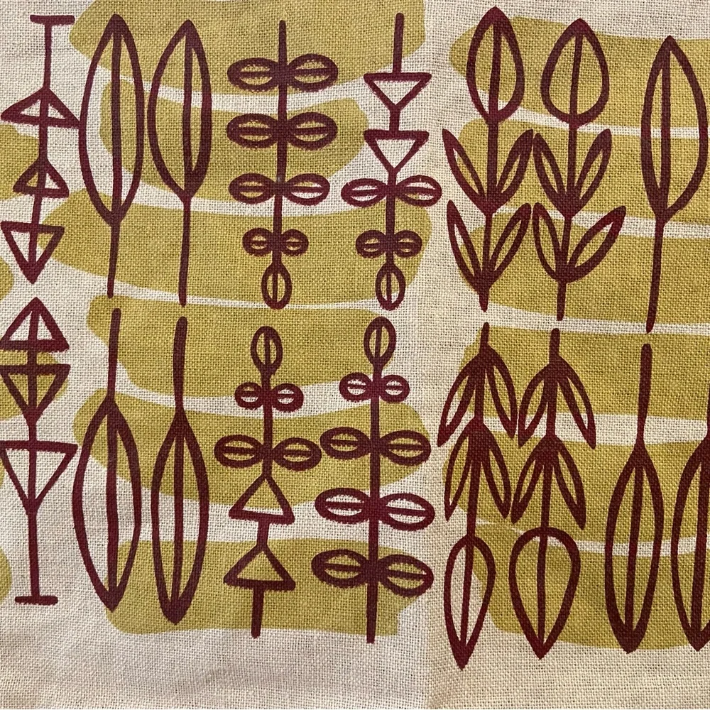 (1) West Elm Pillow sham